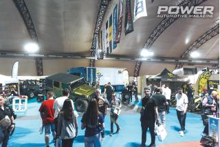 Thessaloniki Tuning Show 5-7 Απριλίου 2024 